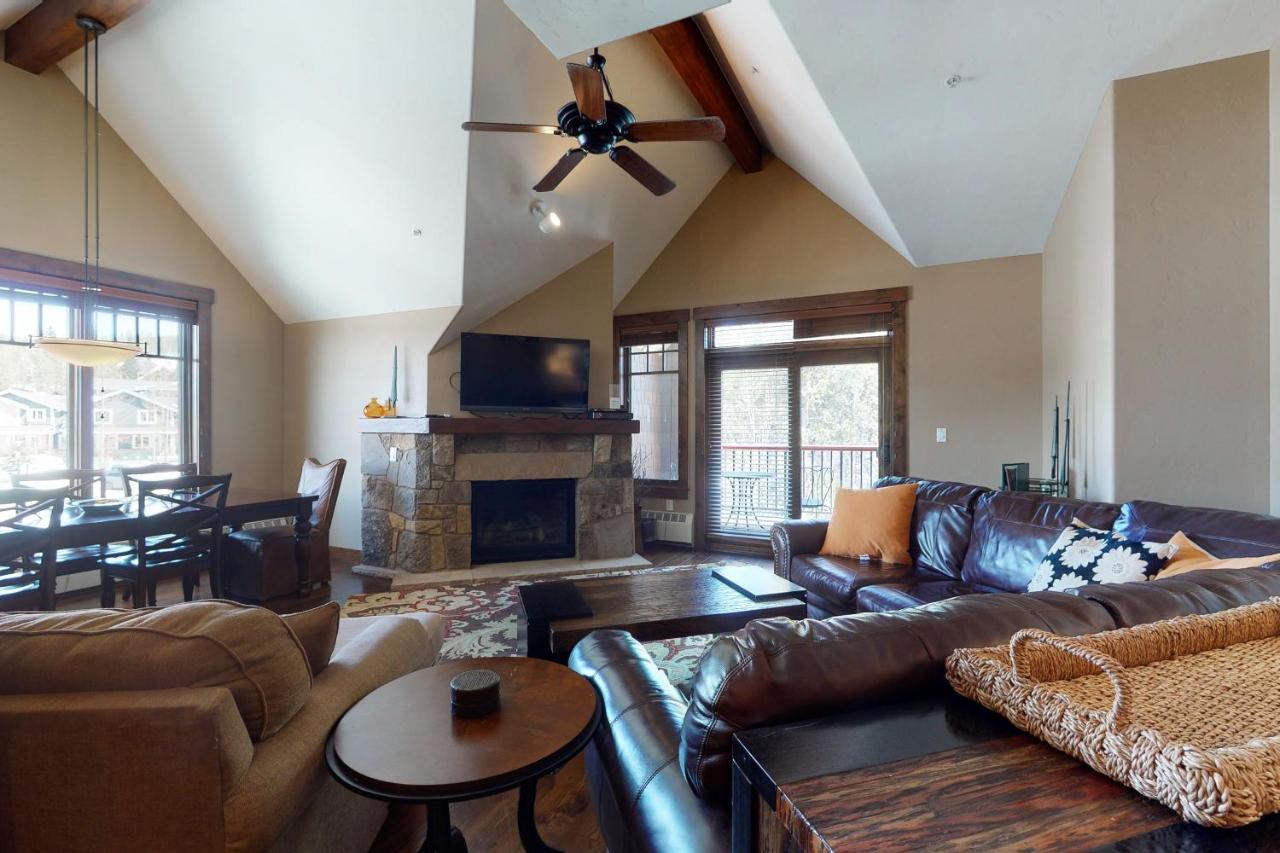 Water House On Main Street #5310 Apartment Breckenridge Bagian luar foto