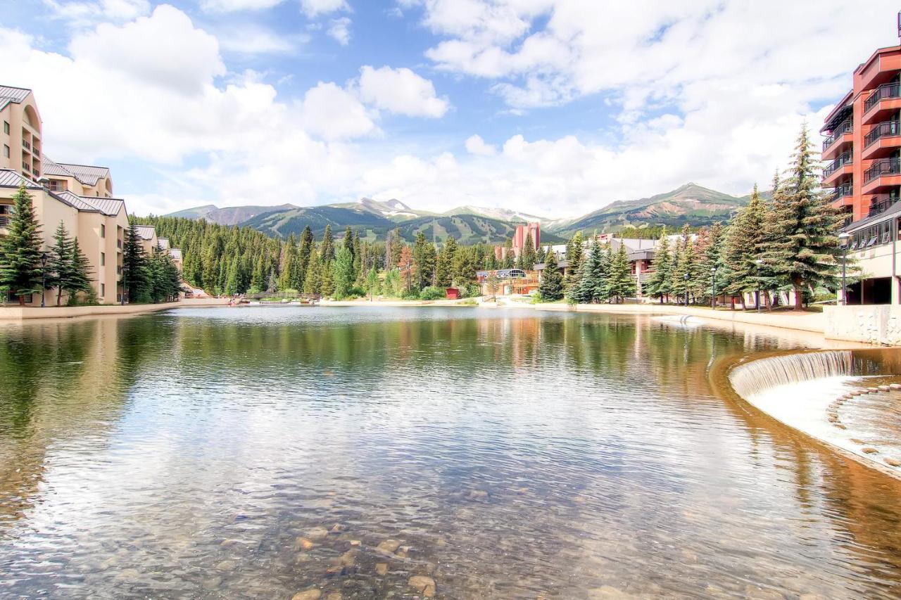 Water House On Main Street #5310 Apartment Breckenridge Bagian luar foto