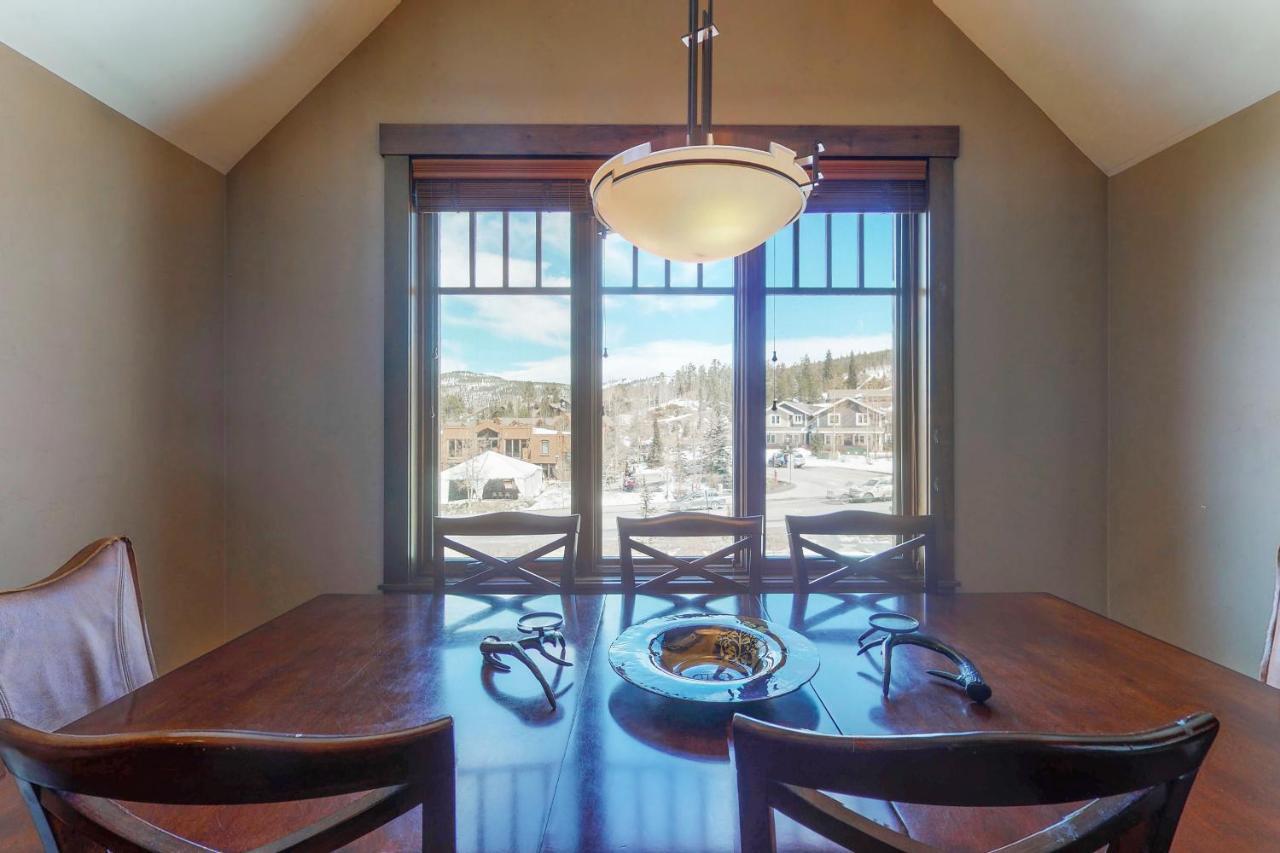 Water House On Main Street #5310 Apartment Breckenridge Bagian luar foto