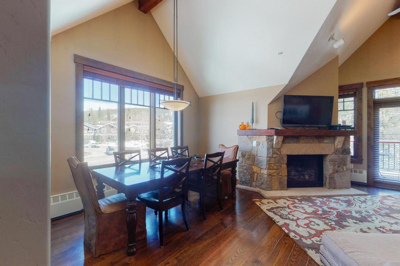 Water House On Main Street #5310 Apartment Breckenridge Bagian luar foto