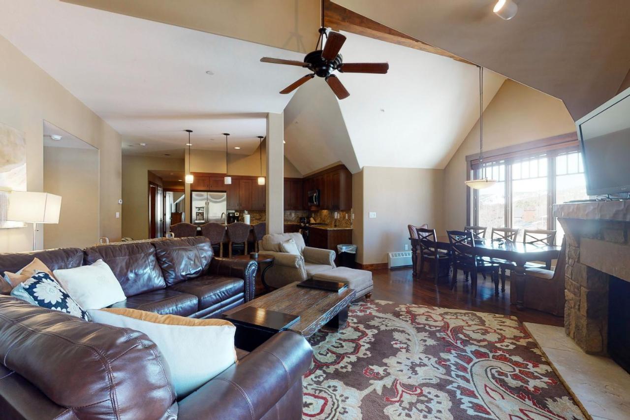 Water House On Main Street #5310 Apartment Breckenridge Bagian luar foto