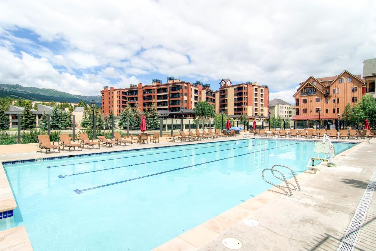 Water House On Main Street #5310 Apartment Breckenridge Bagian luar foto
