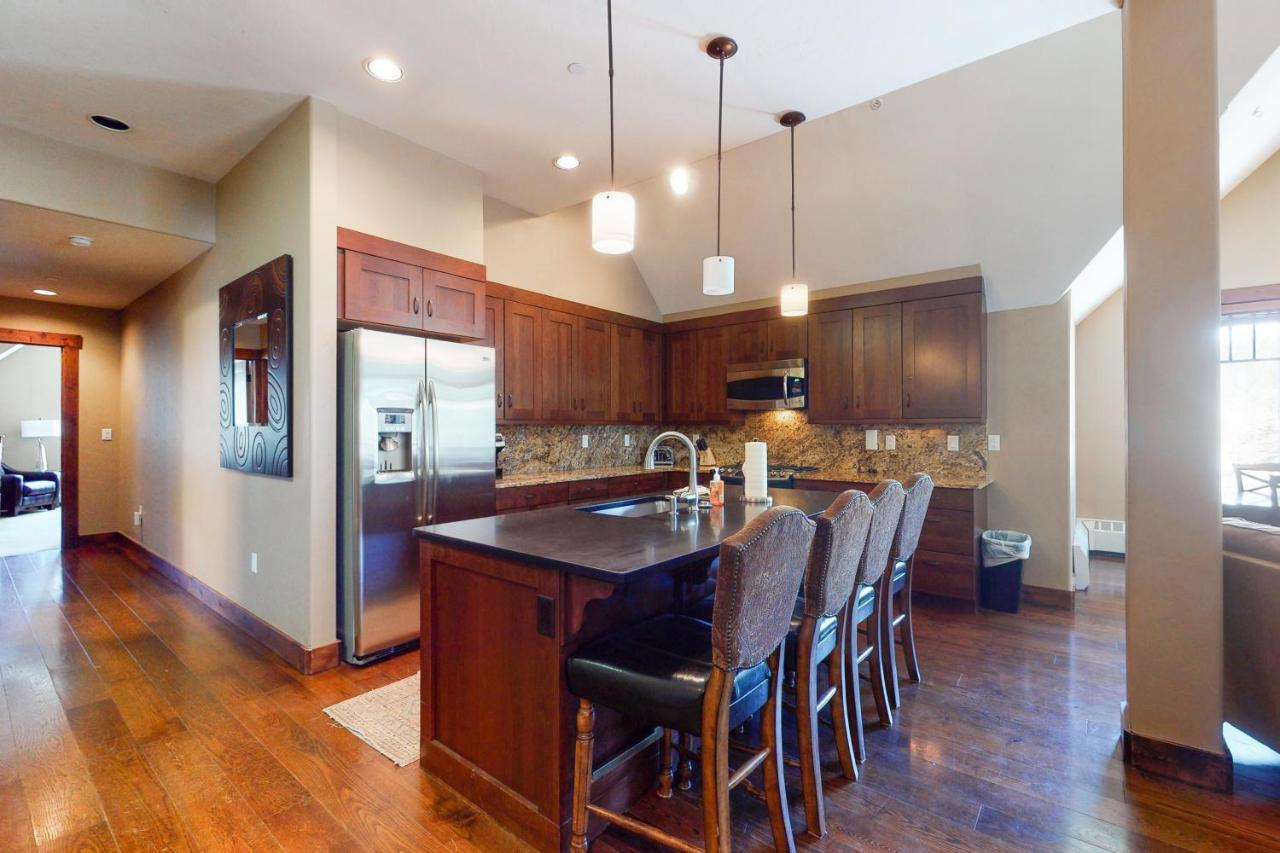 Water House On Main Street #5310 Apartment Breckenridge Bagian luar foto