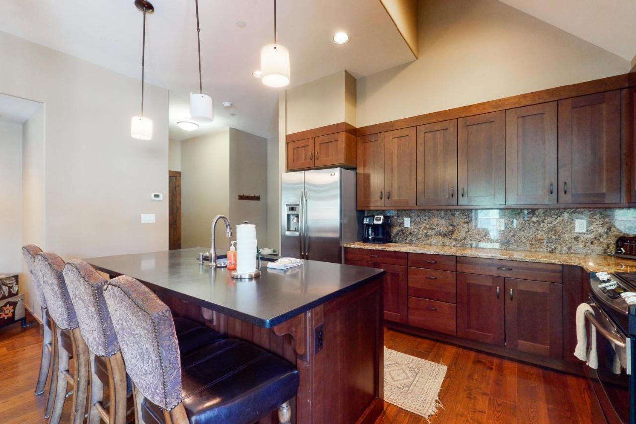 Water House On Main Street #5310 Apartment Breckenridge Bagian luar foto