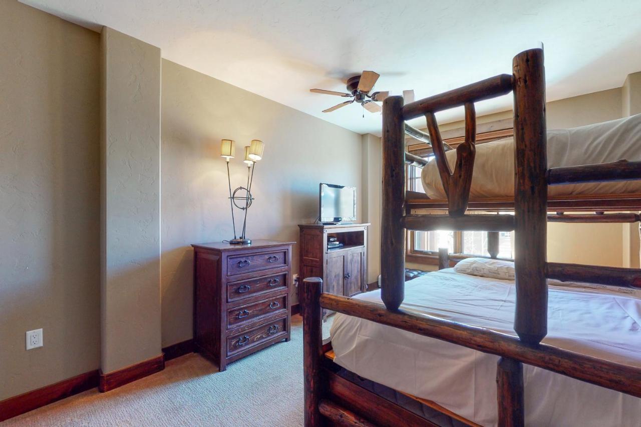 Water House On Main Street #5310 Apartment Breckenridge Bagian luar foto