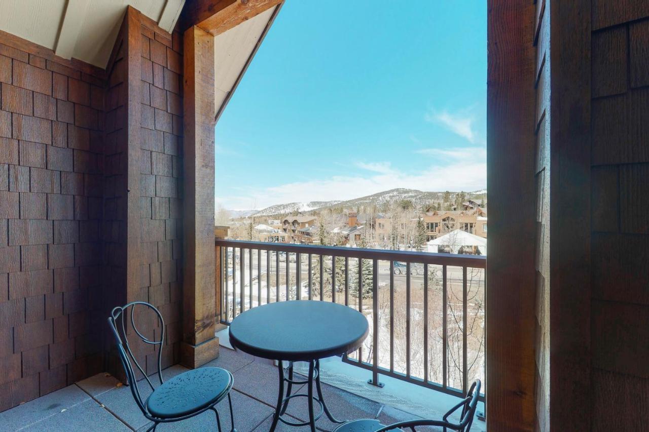 Water House On Main Street #5310 Apartment Breckenridge Bagian luar foto