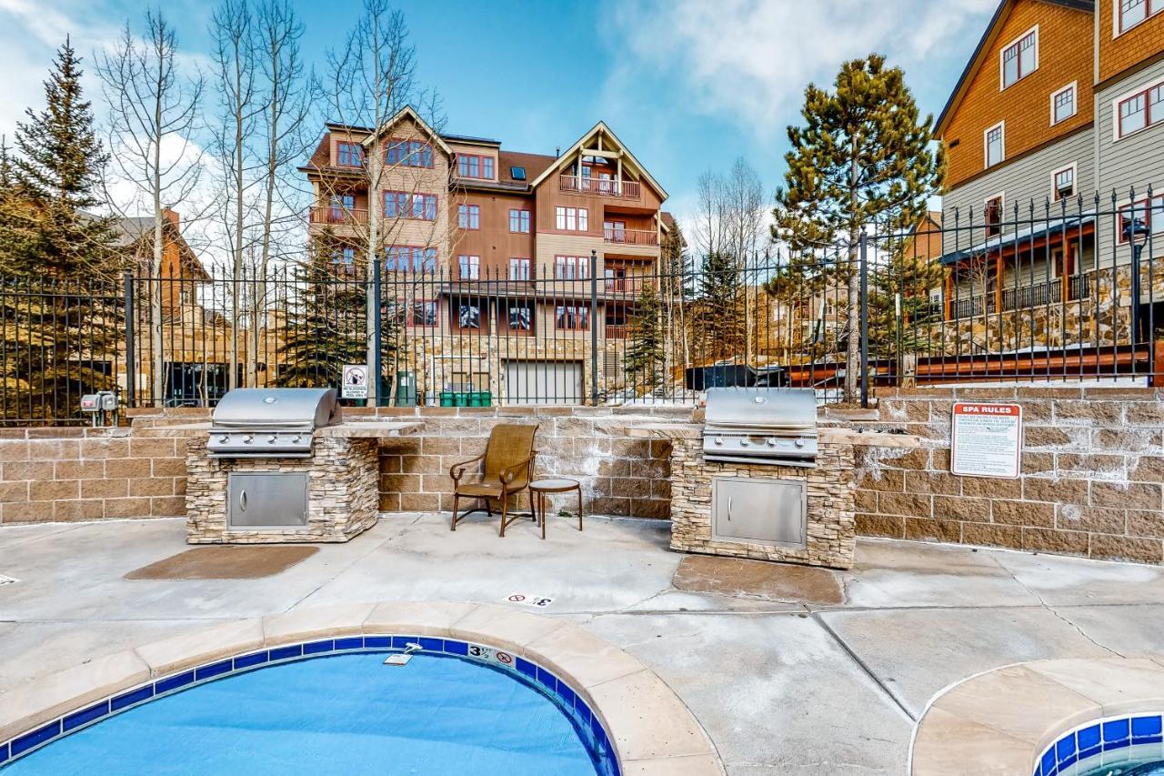 Water House On Main Street #5310 Apartment Breckenridge Bagian luar foto